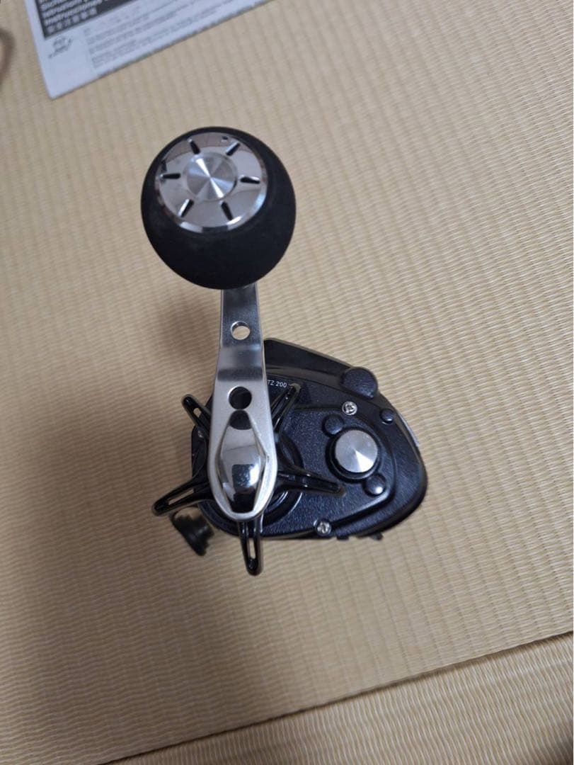 DAIWA LEOBRITZ 200J 電動リール