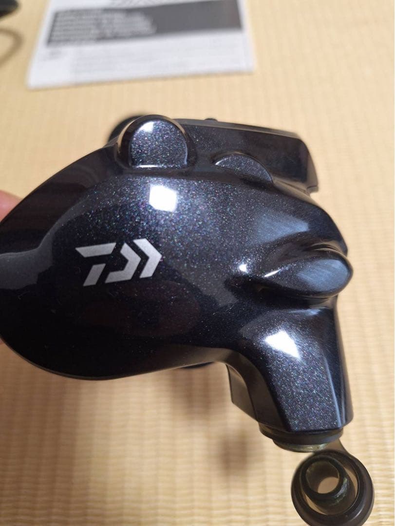 DAIWA LEOBRITZ 200J 電動リール