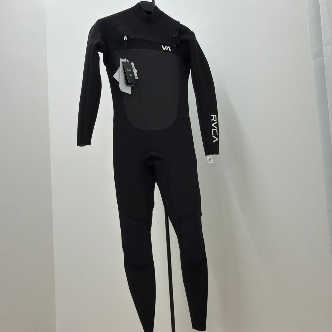RVCA ウエットスーツ フルスーツ 新品未使用品 Mサイズ
