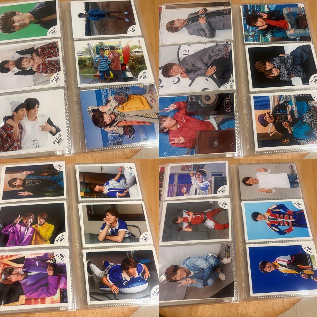 濵田崇裕　公式写真　セット