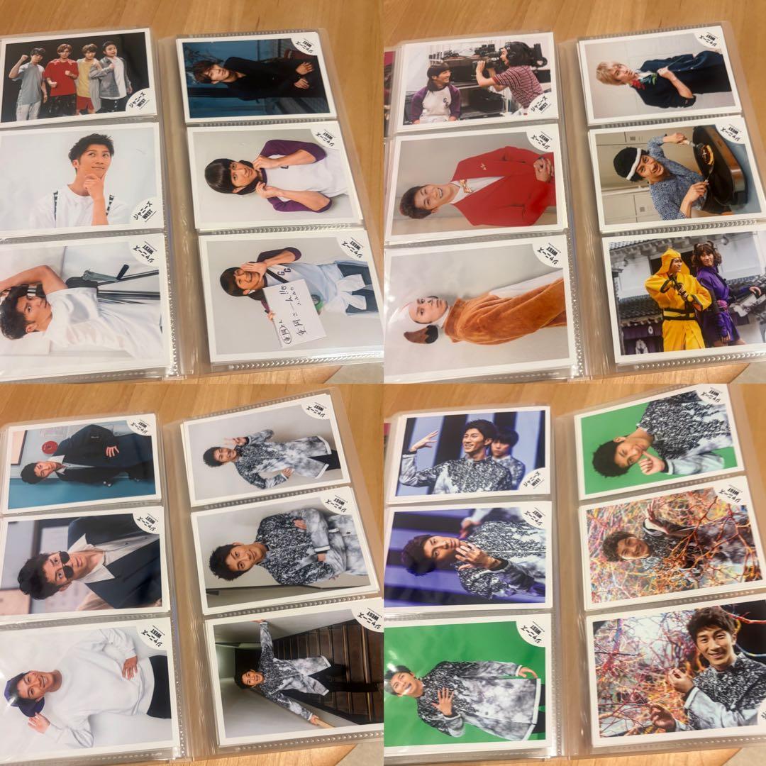 濵田崇裕　公式写真　セット