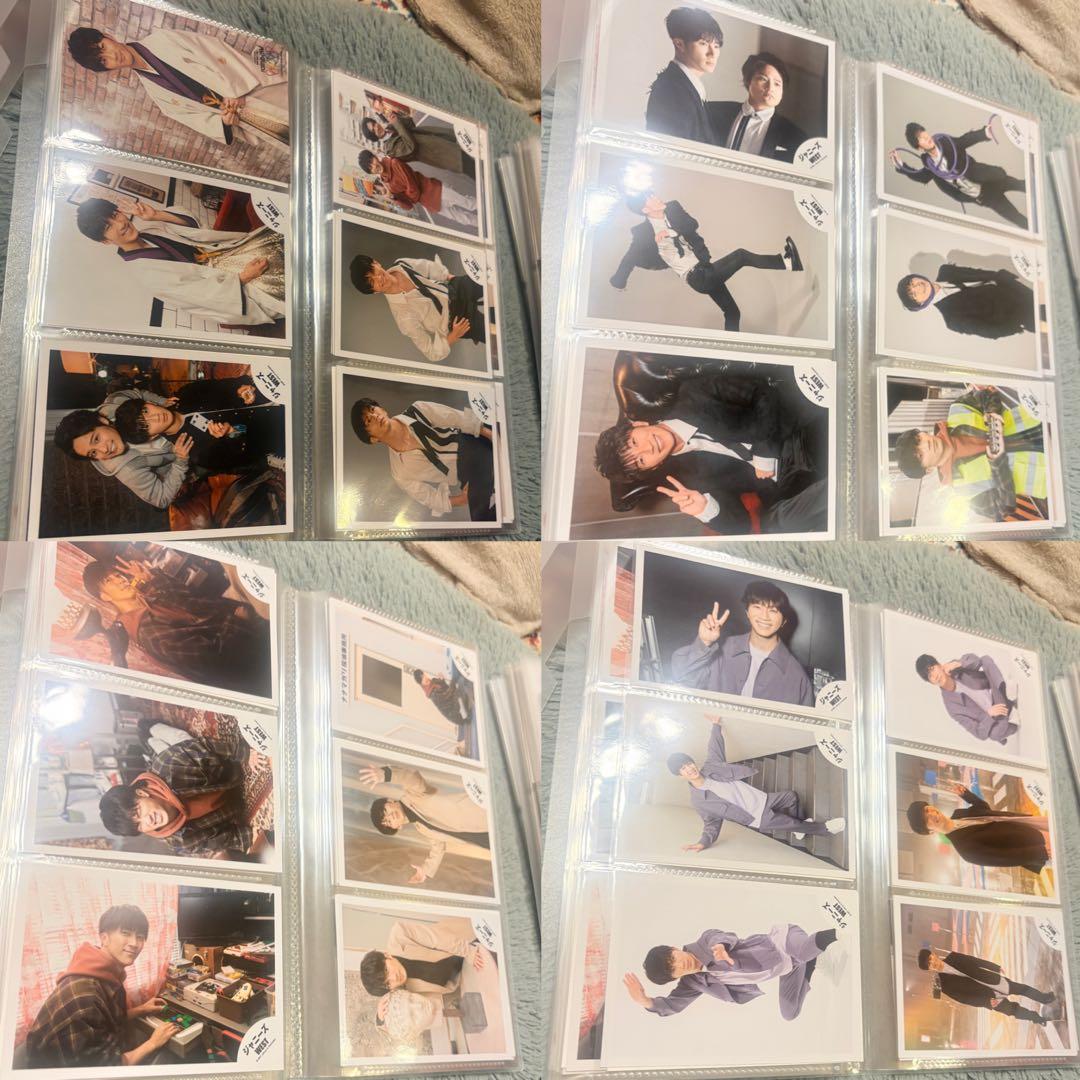 濵田崇裕　公式写真　セット