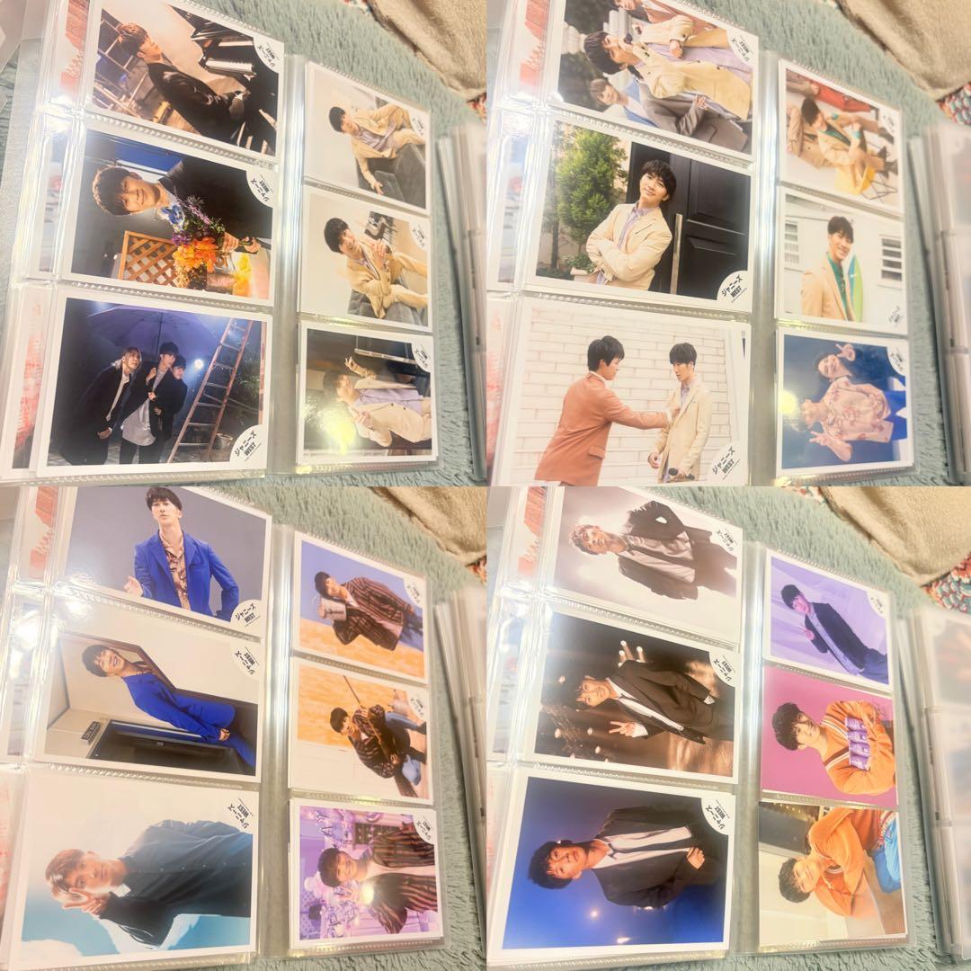 濵田崇裕　公式写真　セット