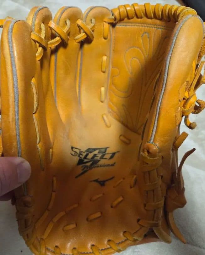 ミズノ ダイバーシティブルー セレクト9 軟式野球グローブ