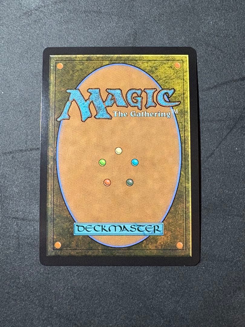 MTG 乾燥台地 0114 ドラゴンスケイルFOIL