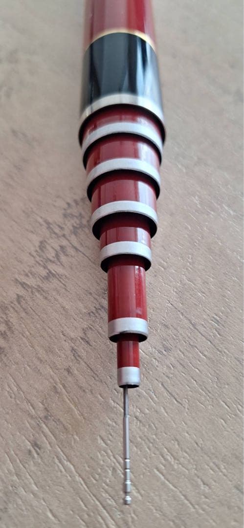 がま鮎競技GTI-II 8.8引き抜き早瀬