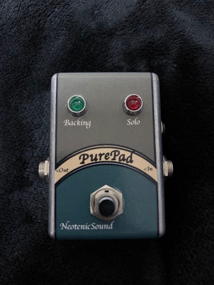 【生産終了品】NeotenicSound PurePad