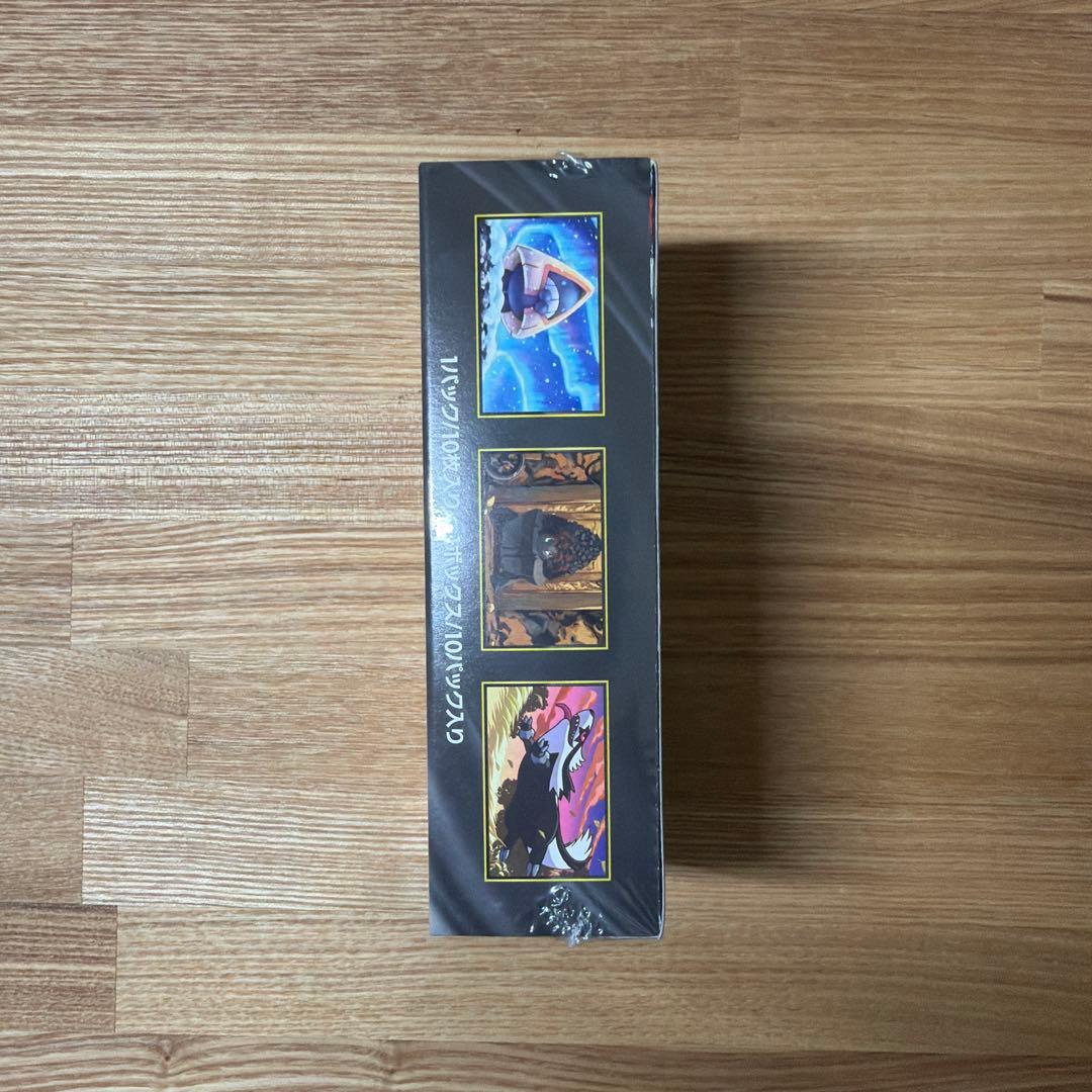 MEGAドリームex 1BOX メガドリームex シュリンク付 ポケセン産