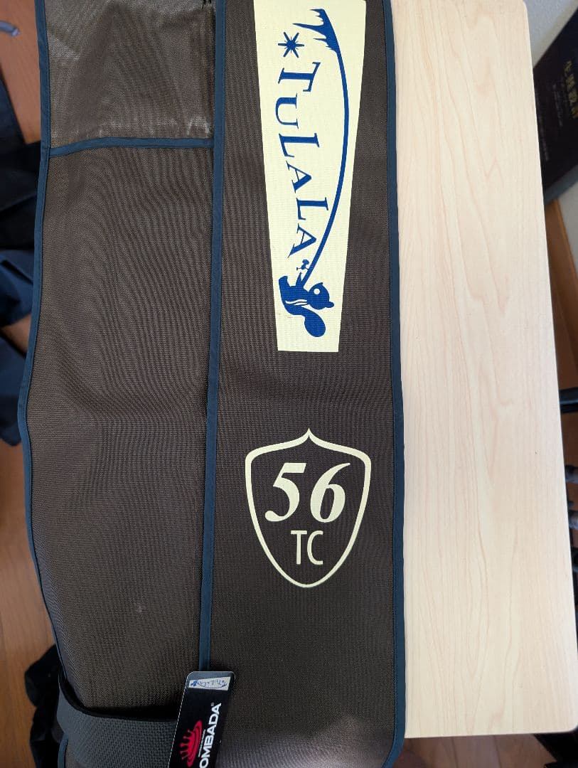 TULALA　ボンバダアグア　 56 TC ルアーロッド