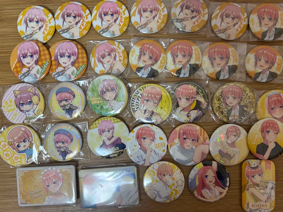 中野一花 まとめ売り