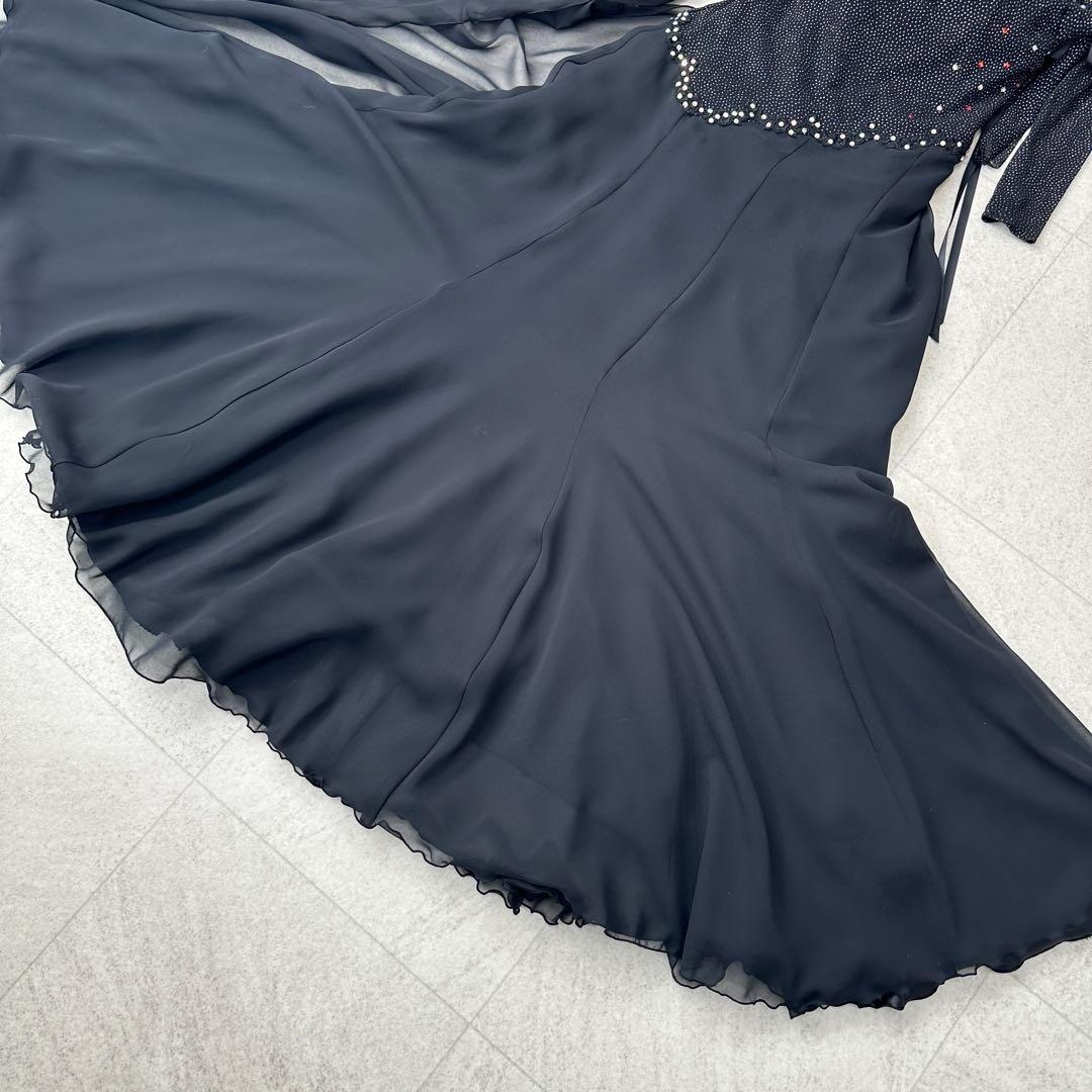 【チャコット】マーカス＆カレン ヒルトン 社交ダンス ドレス 装飾 日本製