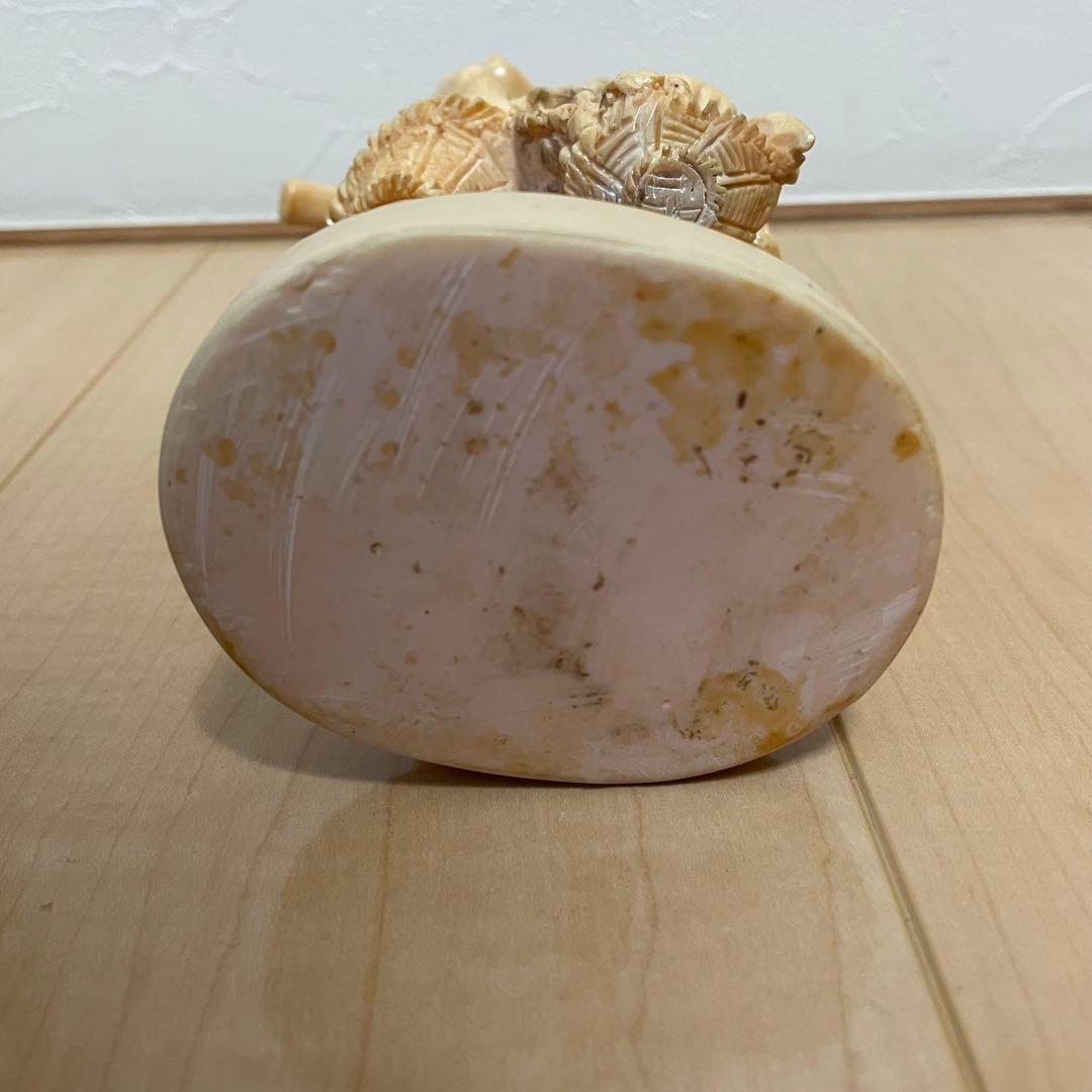 日本の伝統彫刻 人物像