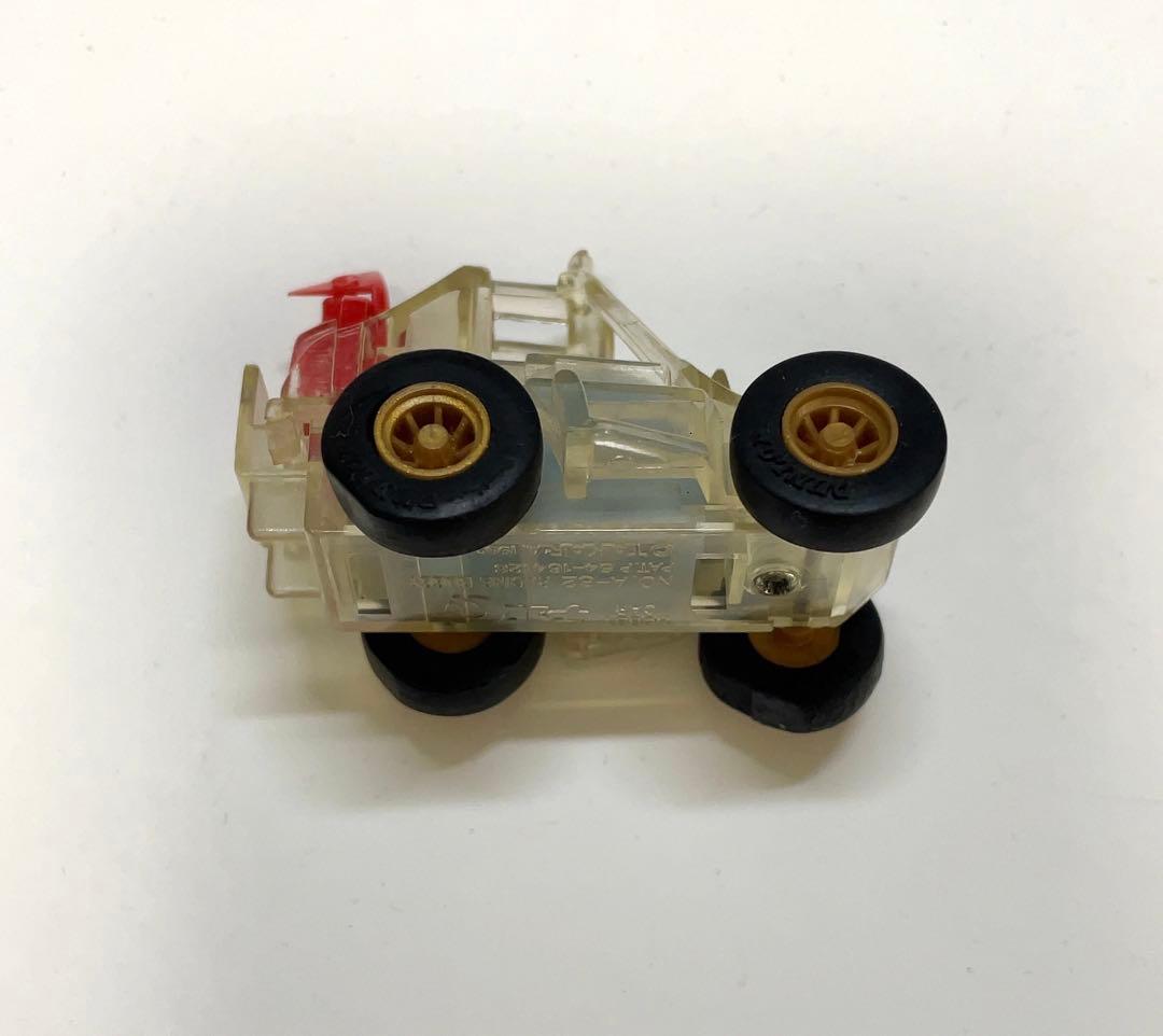 【激レア】チョロQ　A品番　カタログ　1980年代 　まとめ売り