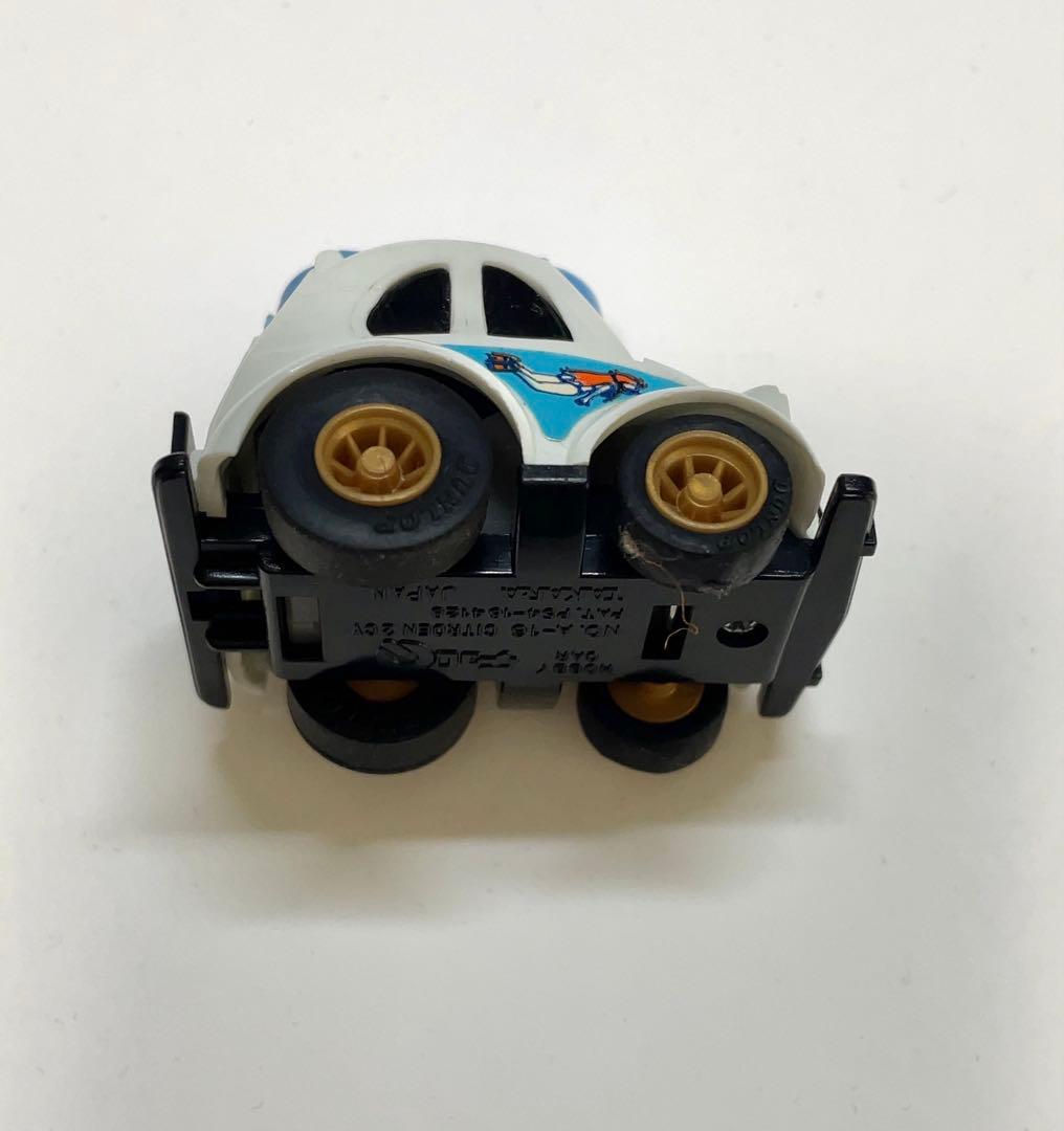 【激レア】チョロQ　A品番　カタログ　1980年代 　まとめ売り