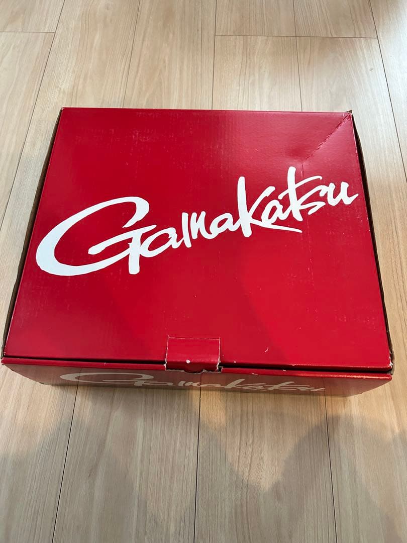 がまかつ　スパイクシューズ