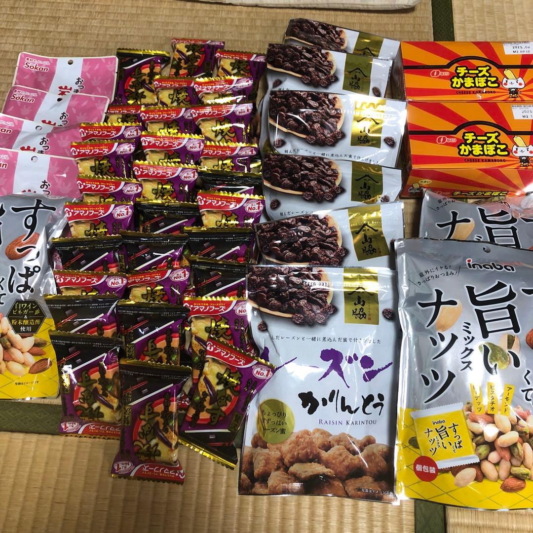 食品　お菓子詰め合わせ　ドラ猫