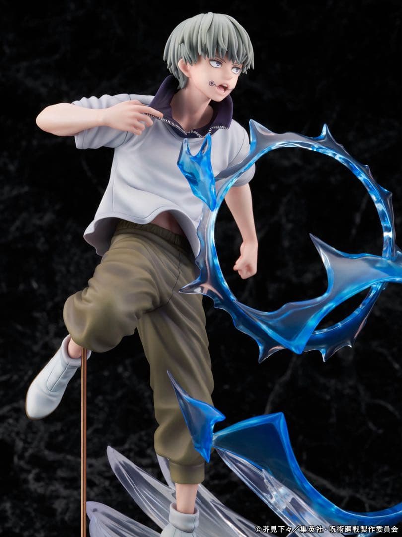 完売品　完全受注生産　呪術廻戦　狗巻棘 1/7スケールフィギュア