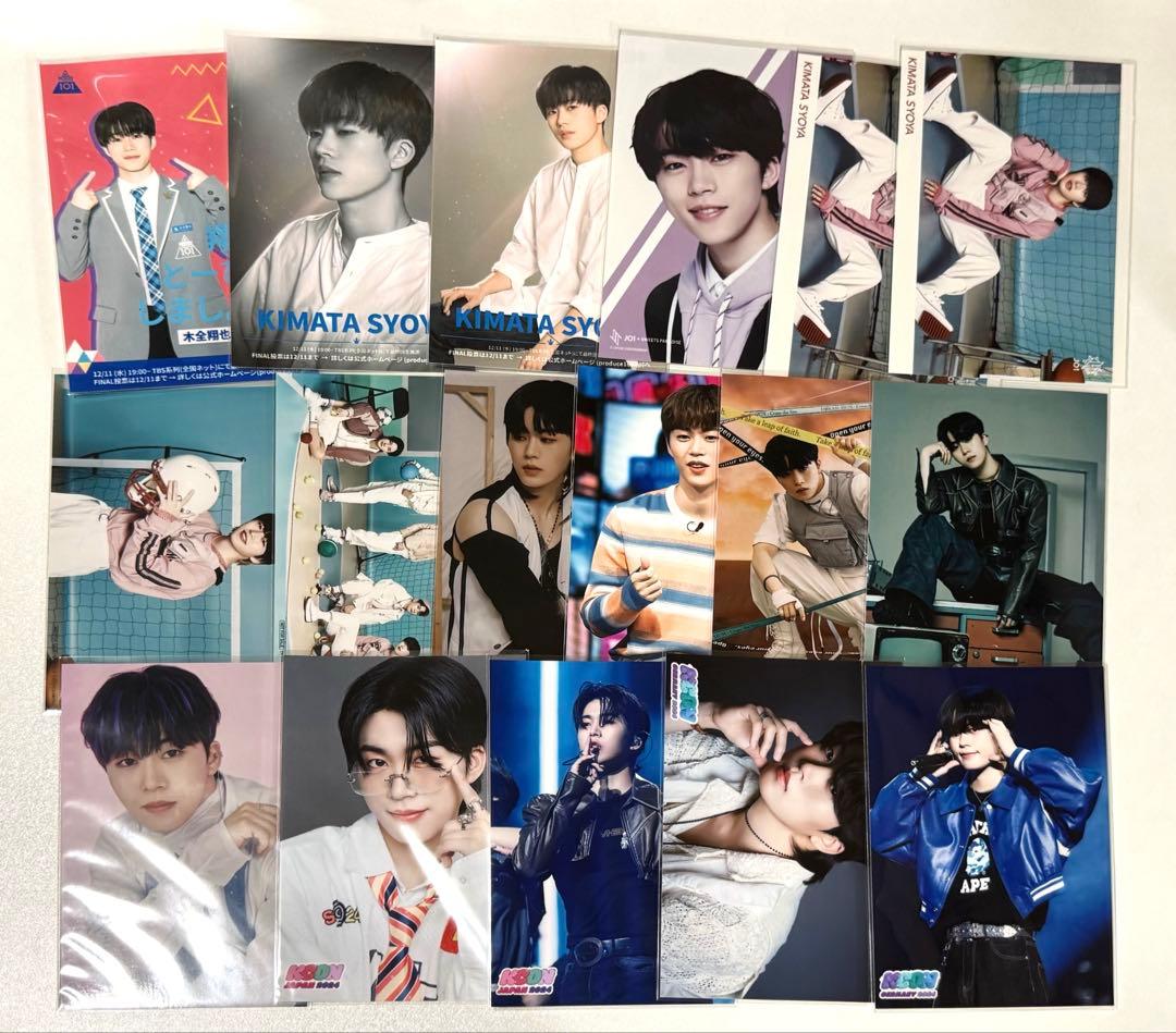 木全翔也 まとめ売り 646枚