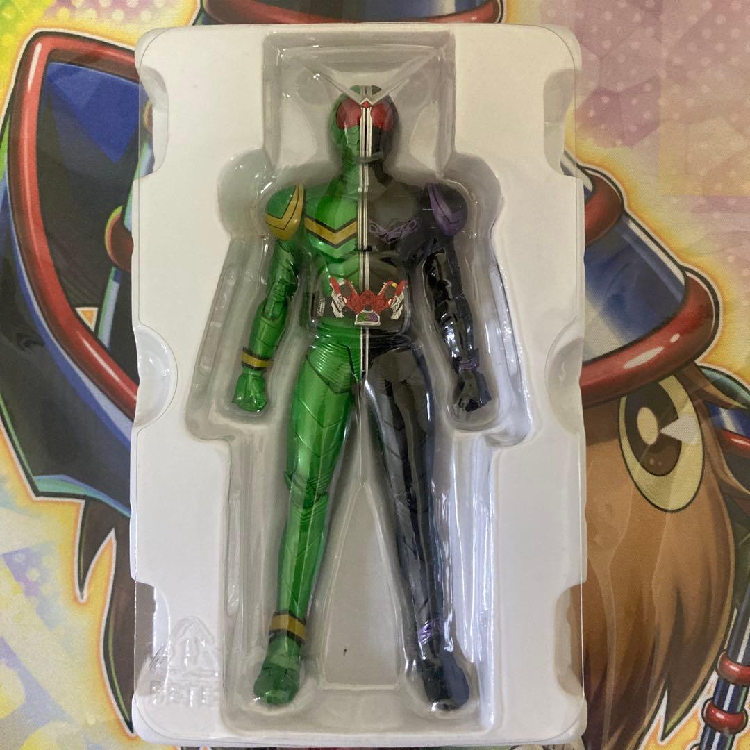 真骨頂仮面ライダーダブル　サイクロンジョーカー