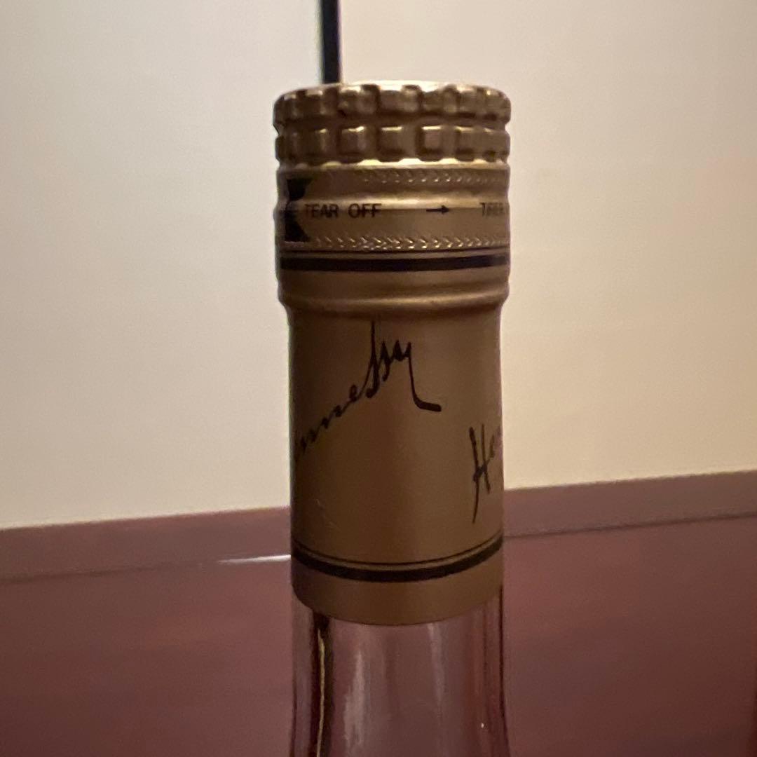 Hennessy ブランデー 750ml 40%