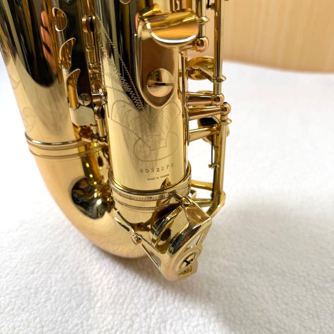 C.G. Conn アルトサックス　280 美品　台湾製　コーン