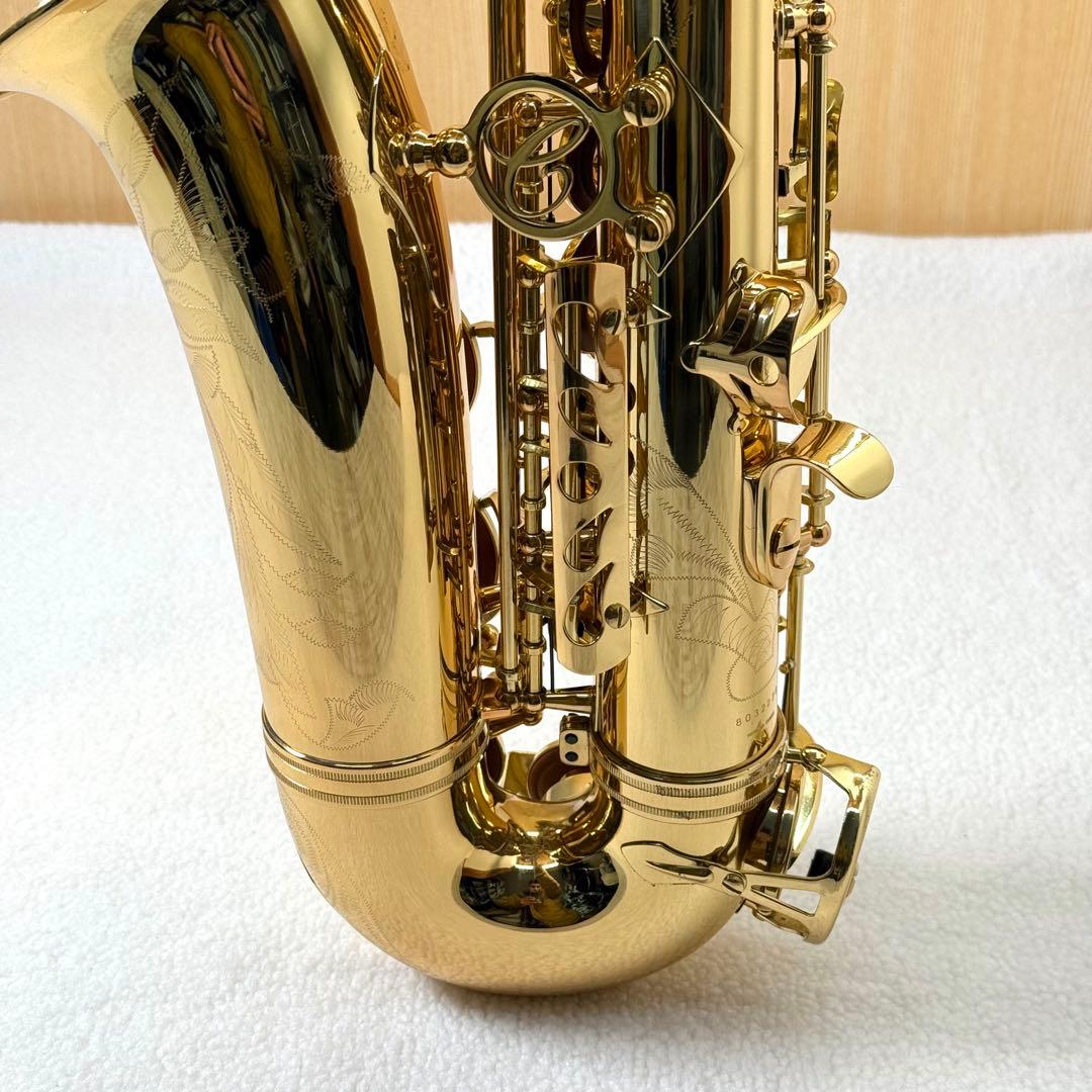C.G. Conn アルトサックス　280 美品　台湾製　コーン