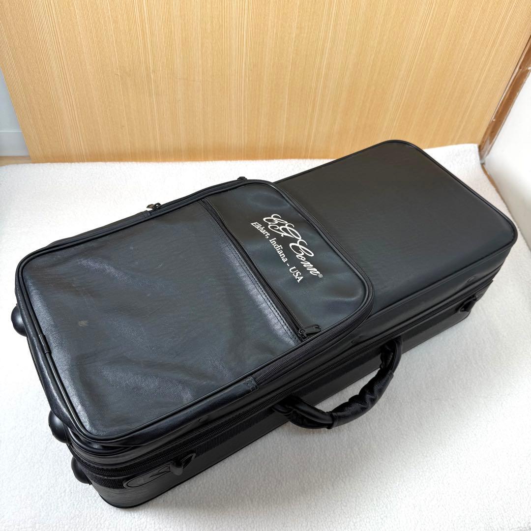 C.G. Conn アルトサックス　280 美品　台湾製　コーン