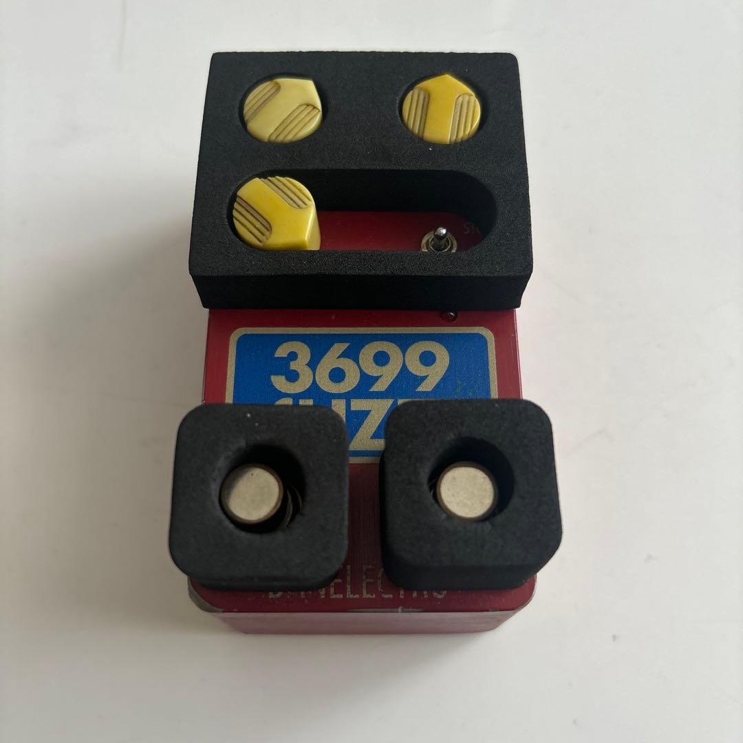 DANELECTRO 3699 fUZZ エフェクター