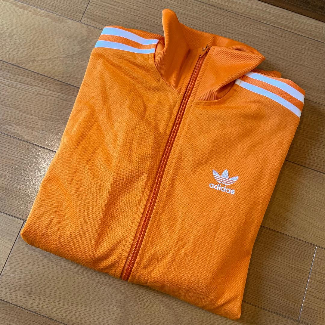 adidas アディダス BECKENBAUER TRACK TOP