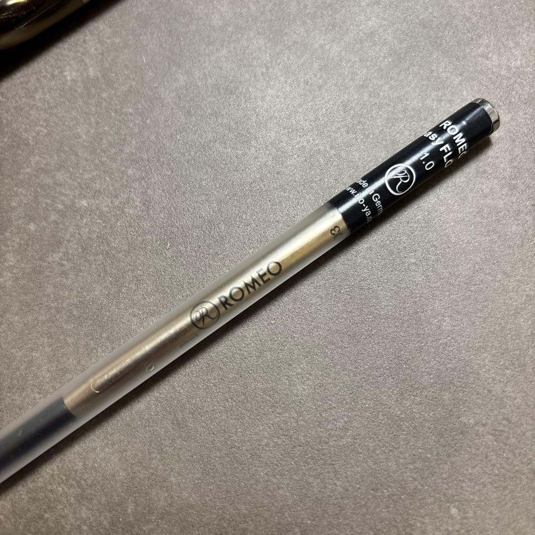ＲＯＭＥＯ　Ｎｏ．３ボールペン　細軸