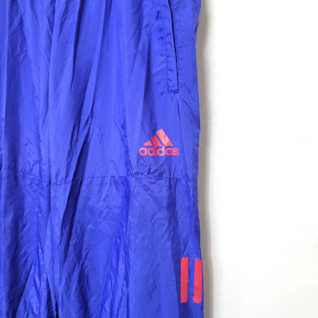 希少 00's y2k vintage adidas ピステ 上下セットアップ