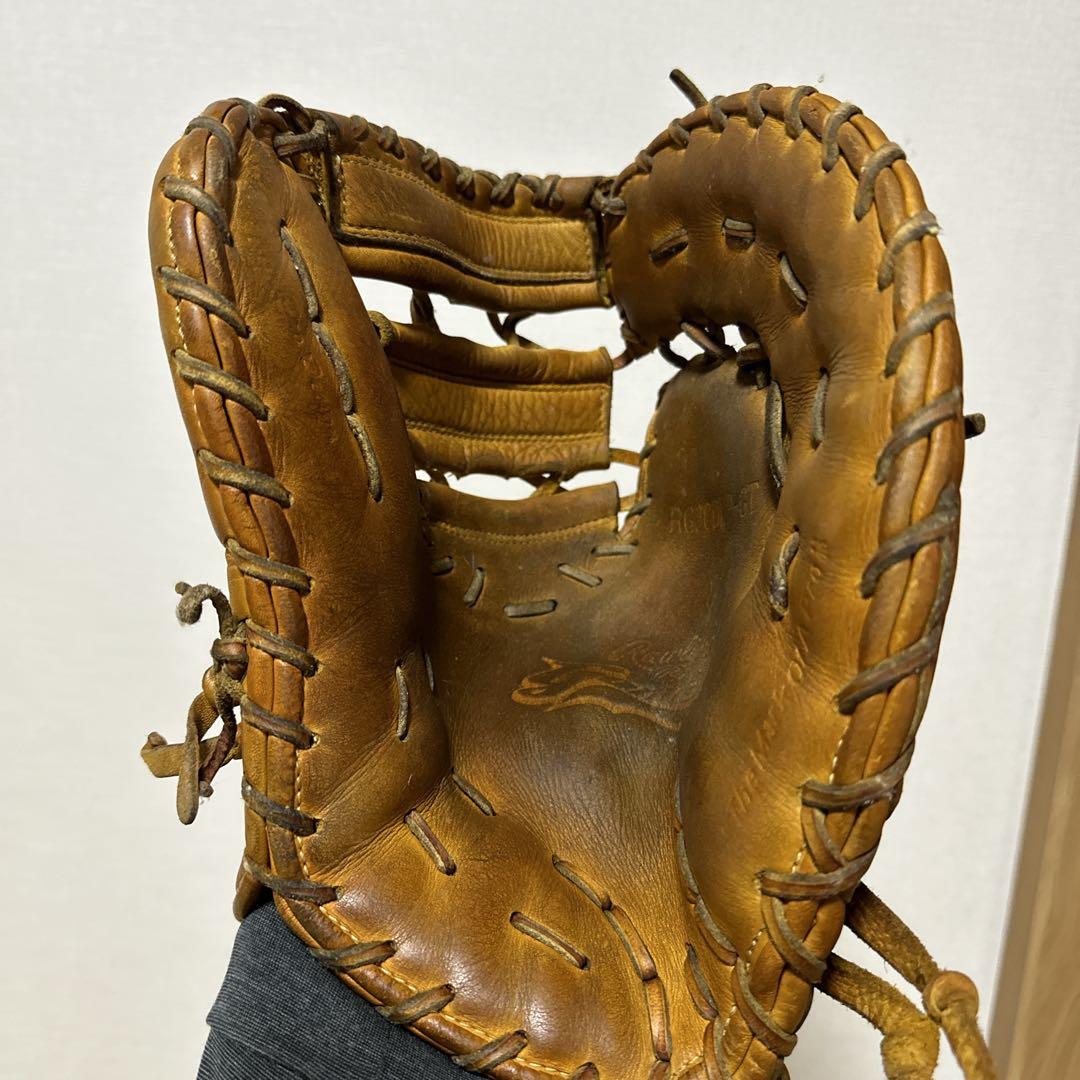 値下歓迎⭐️ZETT キャッチャーミット 単品