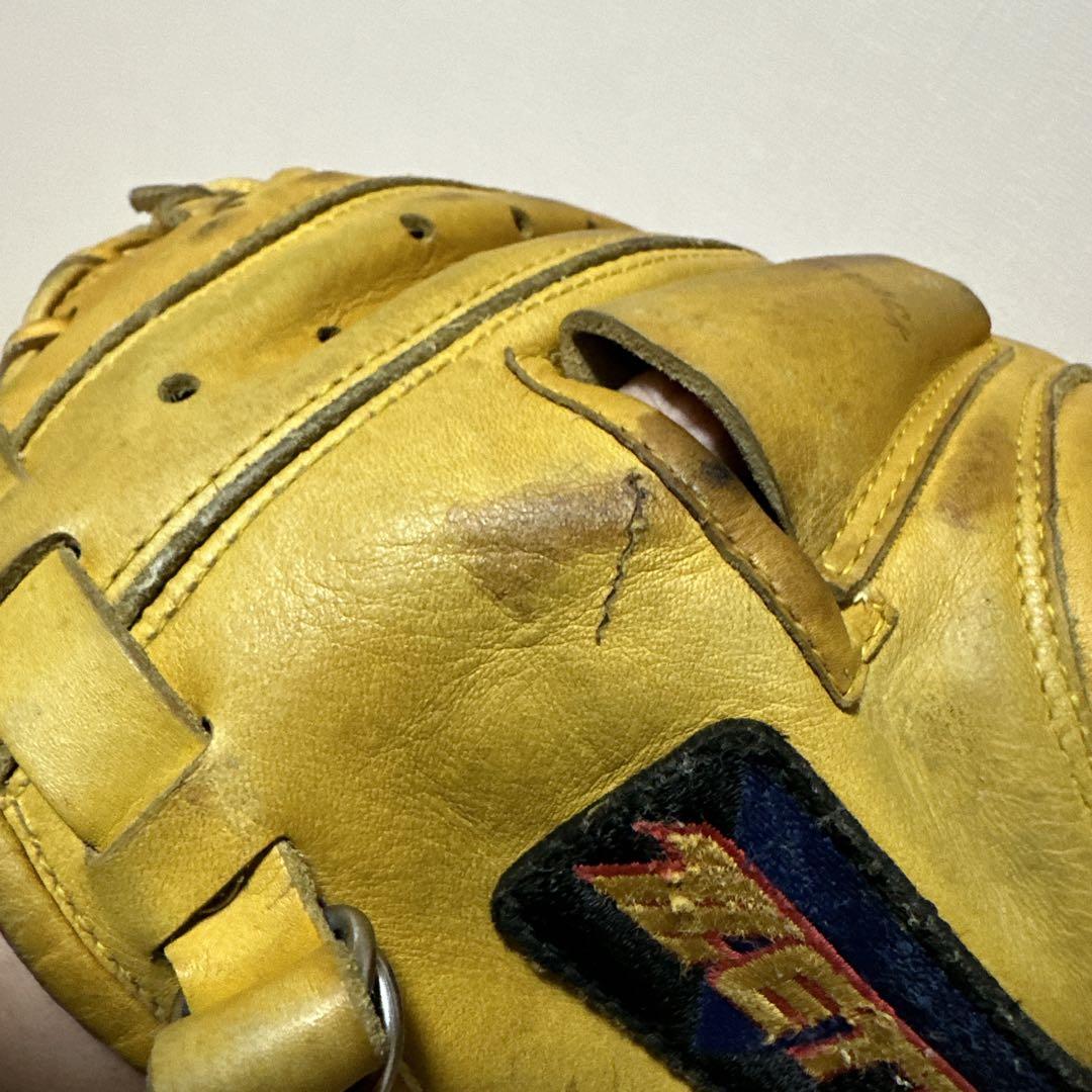 値下歓迎⭐️ZETT キャッチャーミット 単品