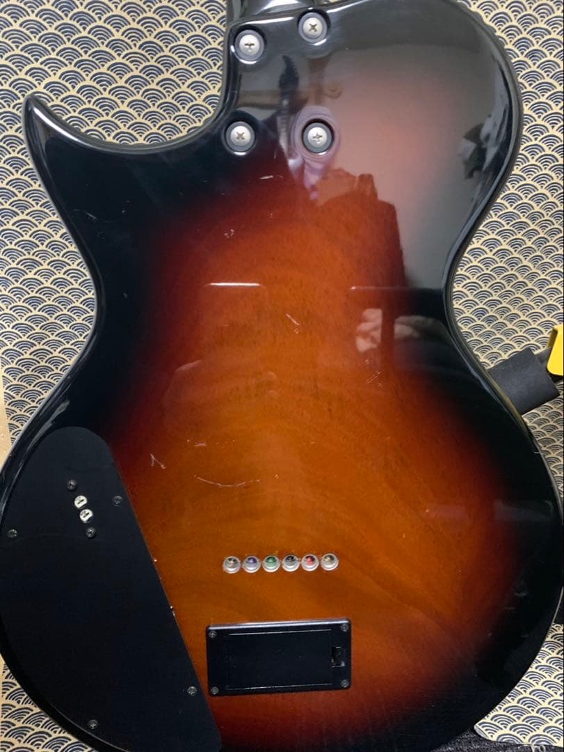 ギター Burnny LS.LSA