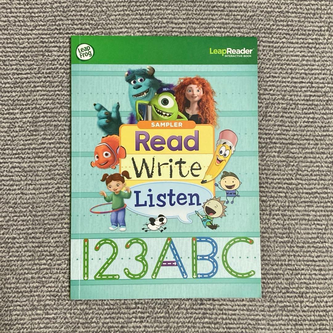 リープリーダー　セット