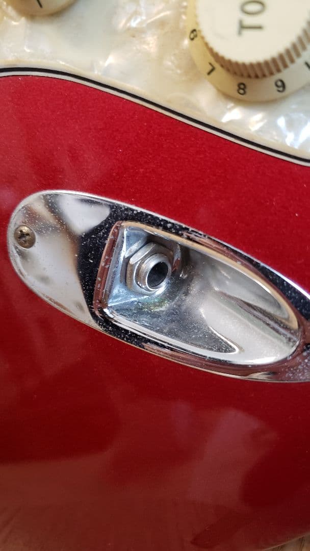 Fender フェンダー US ローンスター【純正ケース付き】