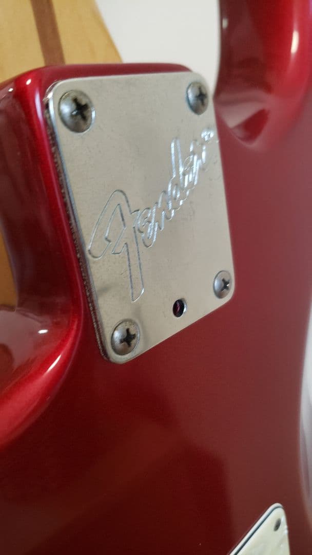 Fender フェンダー US ローンスター【純正ケース付き】