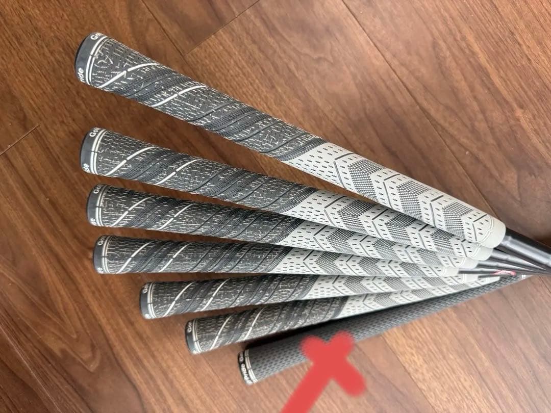 P790 アイアン5-P BLACK(2019)