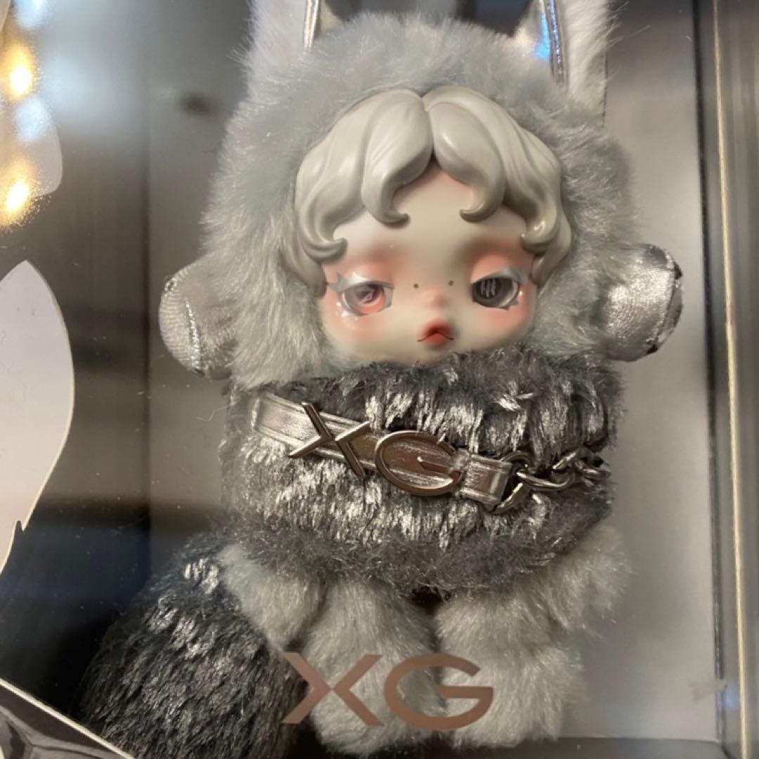 【即日発送可】値下げ不可　スカルパンダXG SKULLPANDA 日本限定