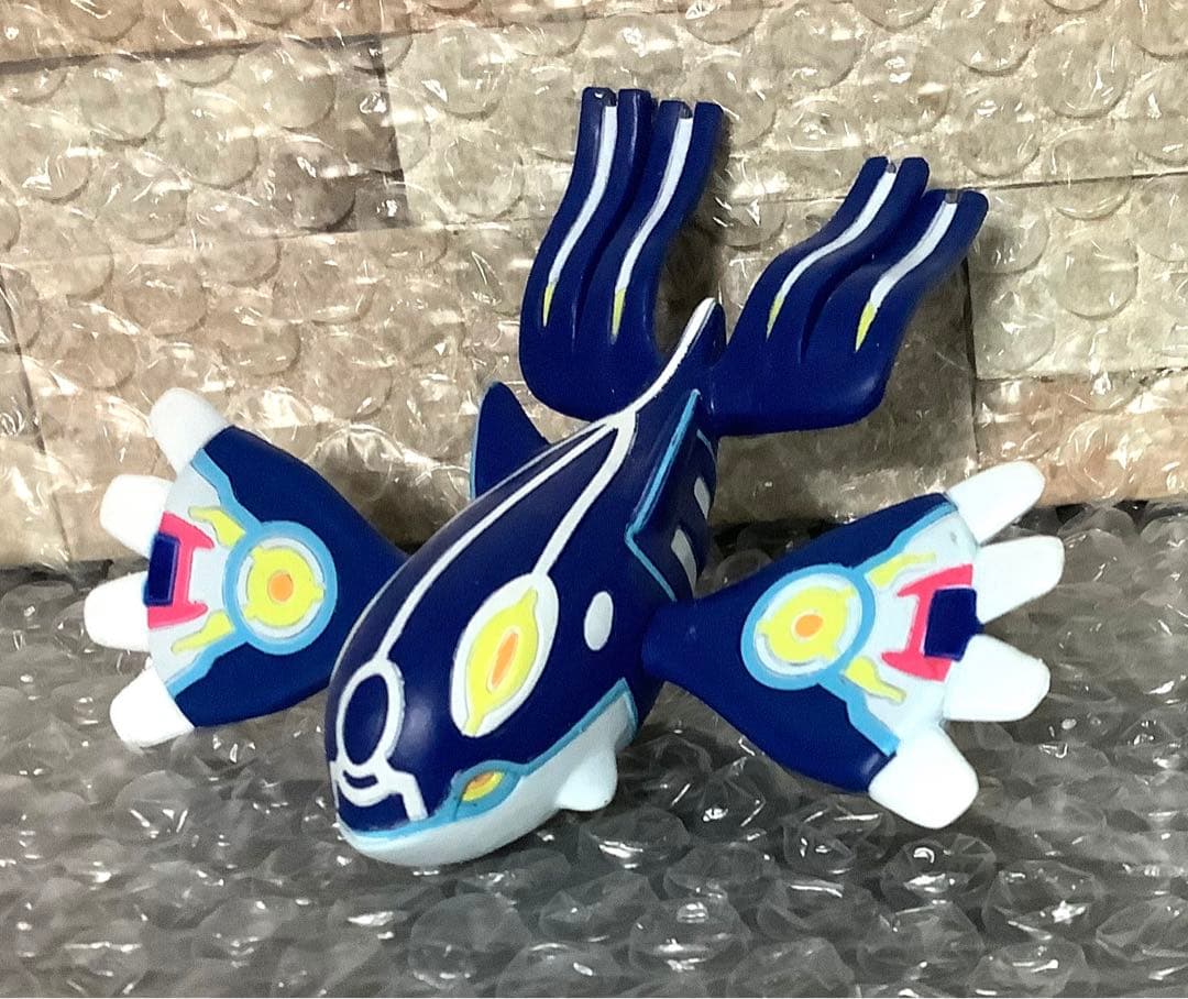 ポケモン　フィギュア　ゲンシカイオーガ　ゲンシカイキ　202310011315