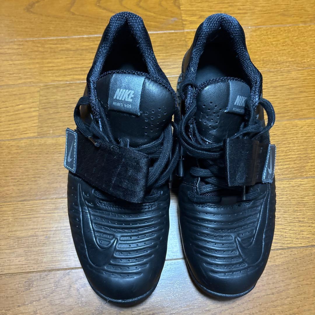 美品/特別価格　廃盤モデルNIKE Romaleos 3 XD 26.5cm
