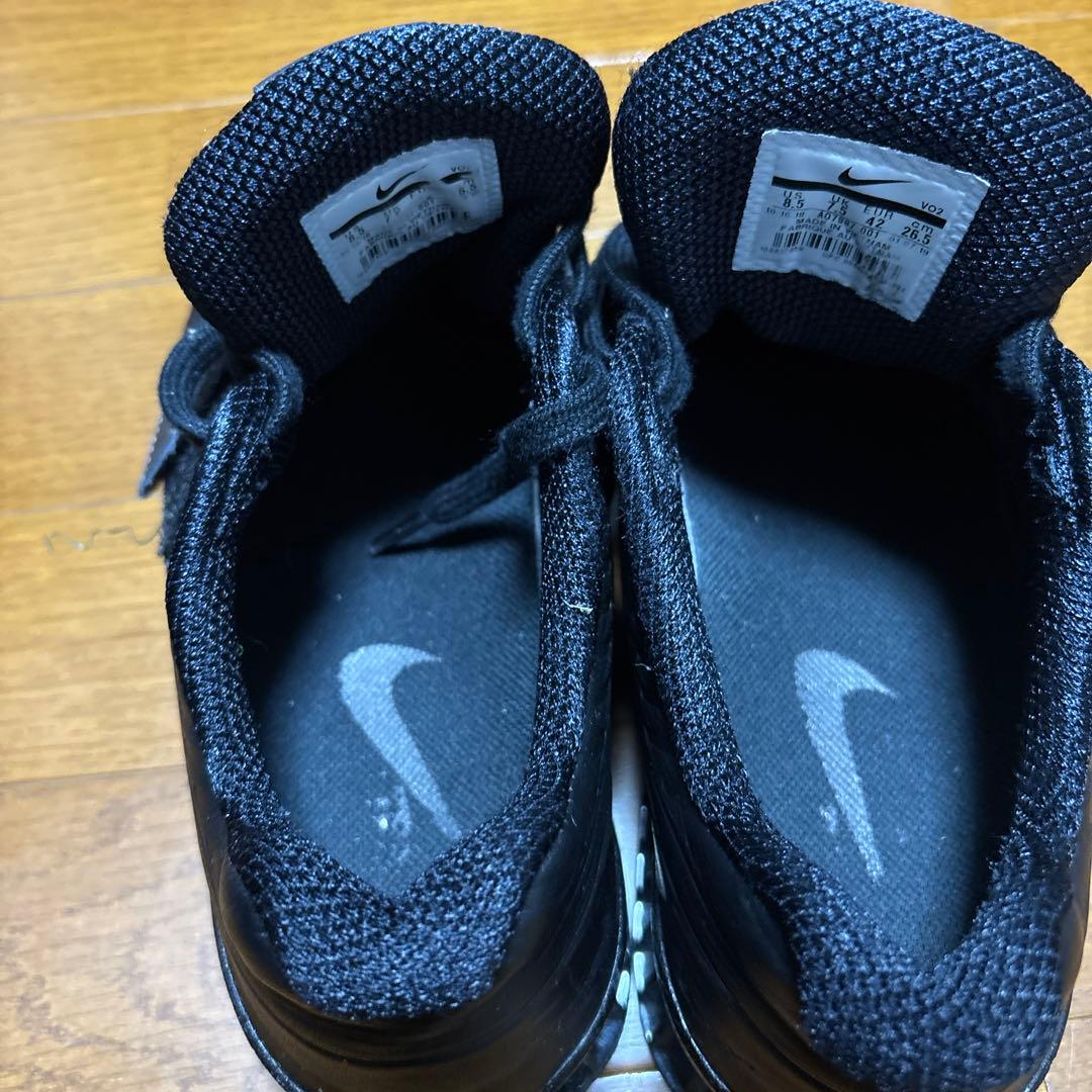 美品/特別価格　廃盤モデルNIKE Romaleos 3 XD 26.5cm