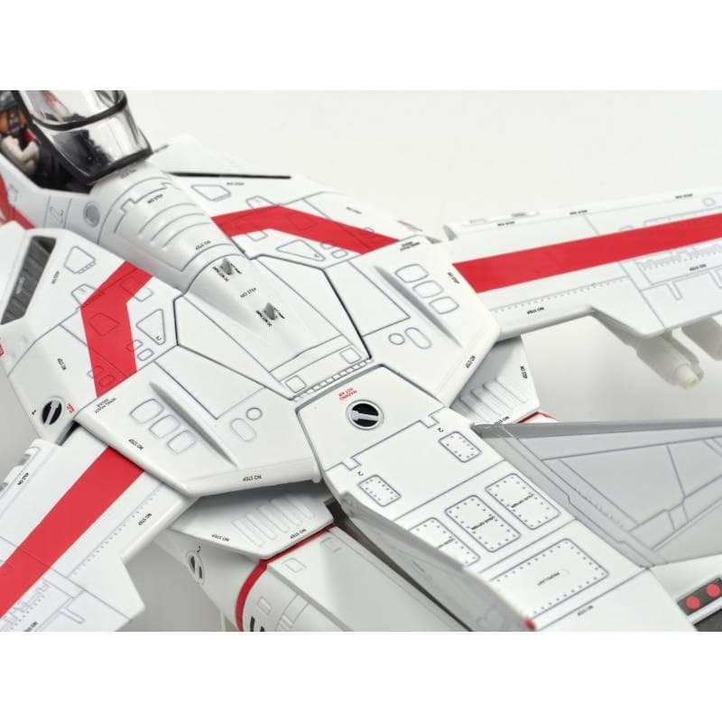 （希少）Calibre Wings 1/72 VF-1J 一条輝 ダイカスト