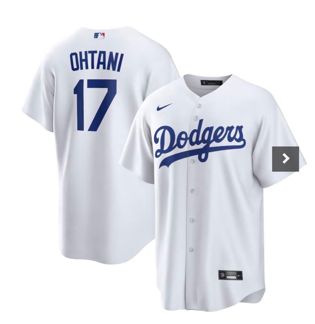 ドジャース ユニフォーム 正規品 大谷翔平