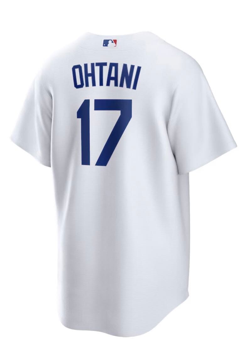 ドジャース ユニフォーム 正規品 大谷翔平