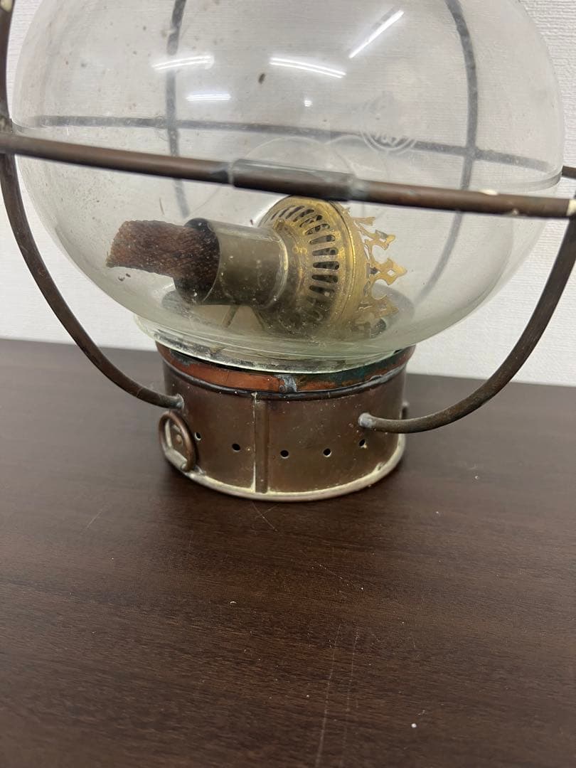 船燈　アンティーク　昭和25年