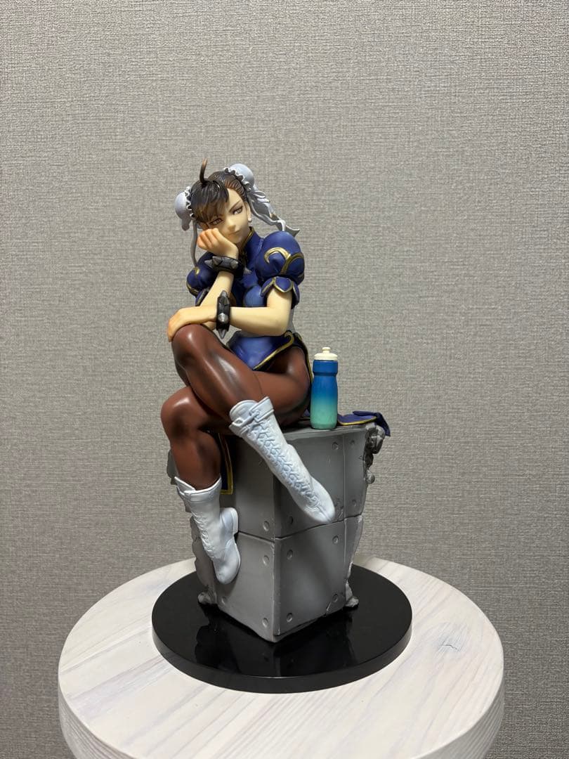 【国内正規品箱付き】春麗　1/6スケールフィギュア　マックスファクトリー