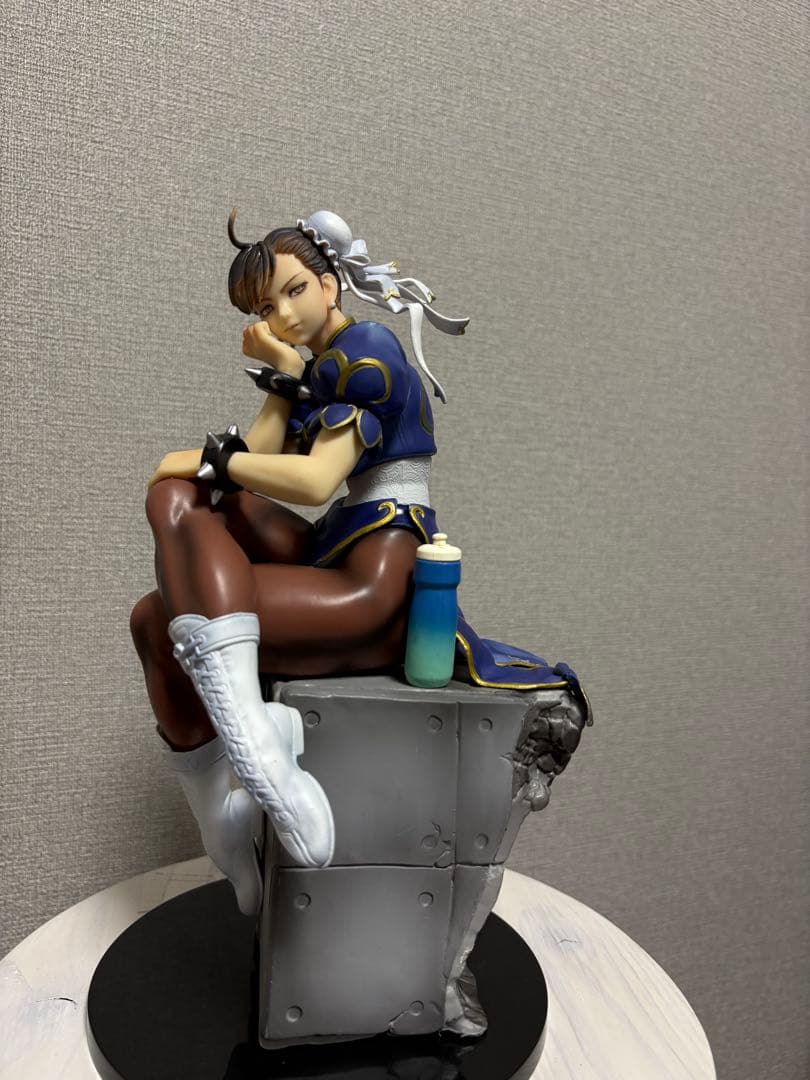 【国内正規品箱付き】春麗　1/6スケールフィギュア　マックスファクトリー