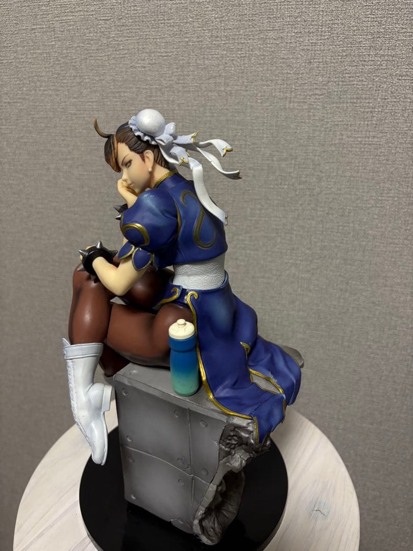 【国内正規品箱付き】春麗　1/6スケールフィギュア　マックスファクトリー