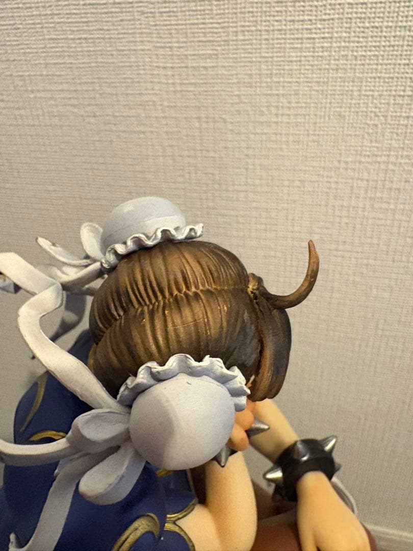 【国内正規品箱付き】春麗　1/6スケールフィギュア　マックスファクトリー